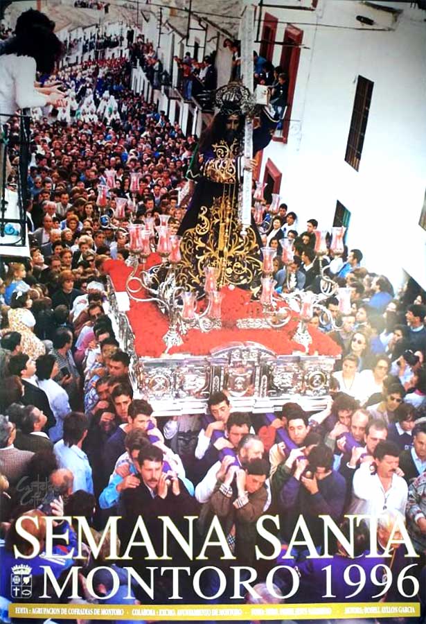 Semana Santa en Montoro  